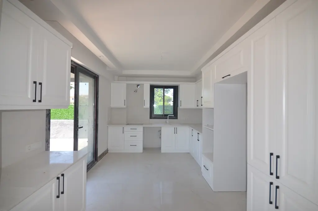 Kitchen area